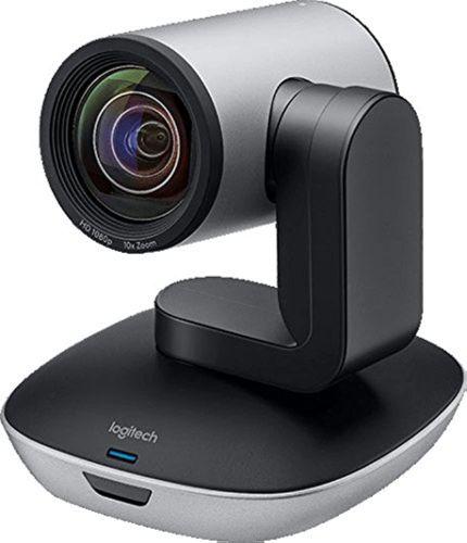 Renoverad Logitech CC2900ep PTZ Pro 2 USB HD 1080P Video Camera  - Reebelo Sverige
