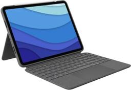 Renoverad Logitech Combo iPad Pro 11" Keyboard Case  - Reebelo Sverige