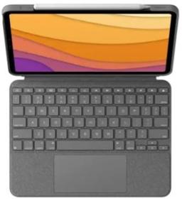 Renoverad Logitech Combo Touch for iPad Air 11" (4th & 5th Gen) - Reebelo Sverige
