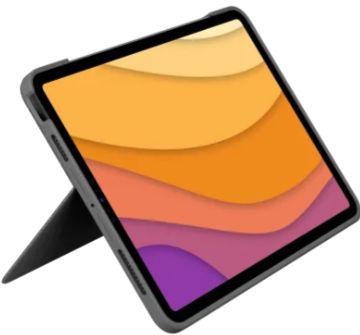 Renoverad Logitech Combo Touch for iPad Air 11" (4th & 5th Gen) - Reebelo Sverige