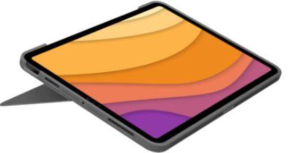 Renoverad Logitech Combo Touch for iPad Air 11" (4th & 5th Gen) - Reebelo Sverige