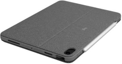 Renoverad Logitech Combo Touch for iPad Air 11" (4th & 5th Gen) - Reebelo Sverige