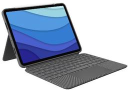 Renoverad Logitech Combo Touch for iPad Pro 12.9" - Reebelo Sverige