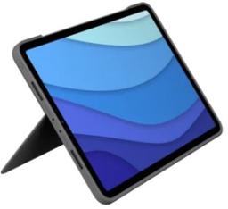 Renoverad Logitech Combo Touch for iPad Pro 12.9" - Reebelo Sverige