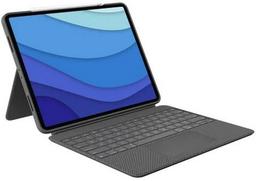 Renoverad Logitech Combo Touch for iPad Pro 12.9-inch (5/6th Gen)  - Reebelo Sverige