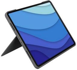 Renoverad Logitech Combo Touch for iPad Pro 12.9-inch (5/6th Gen)  - Reebelo Sverige