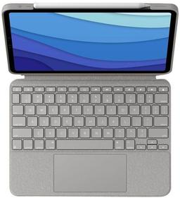 Renoverad Logitech Combo Touch for iPad Pro 12.9-inch (5/6th Gen)  - Reebelo Sverige