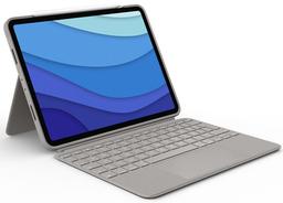 Renoverad Logitech Combo Touch for iPad Pro 12.9-inch (5/6th Gen)  - Reebelo Sverige