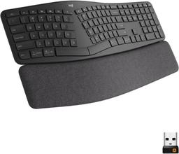 Renoverad Logitech ERGO K860 Wireless Ergonomic Keyboard - Reebelo Sverige