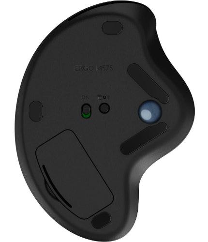 Renoverad Logitech Ergo M575 Wireless Trackball Mouse - Reebelo Sverige
