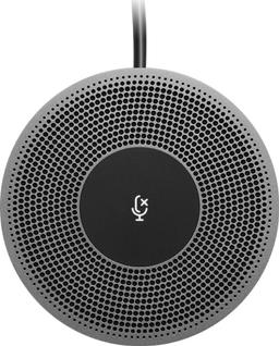 Renoverad Logitech Expansion Mic for MeetUp - Reebelo Sverige