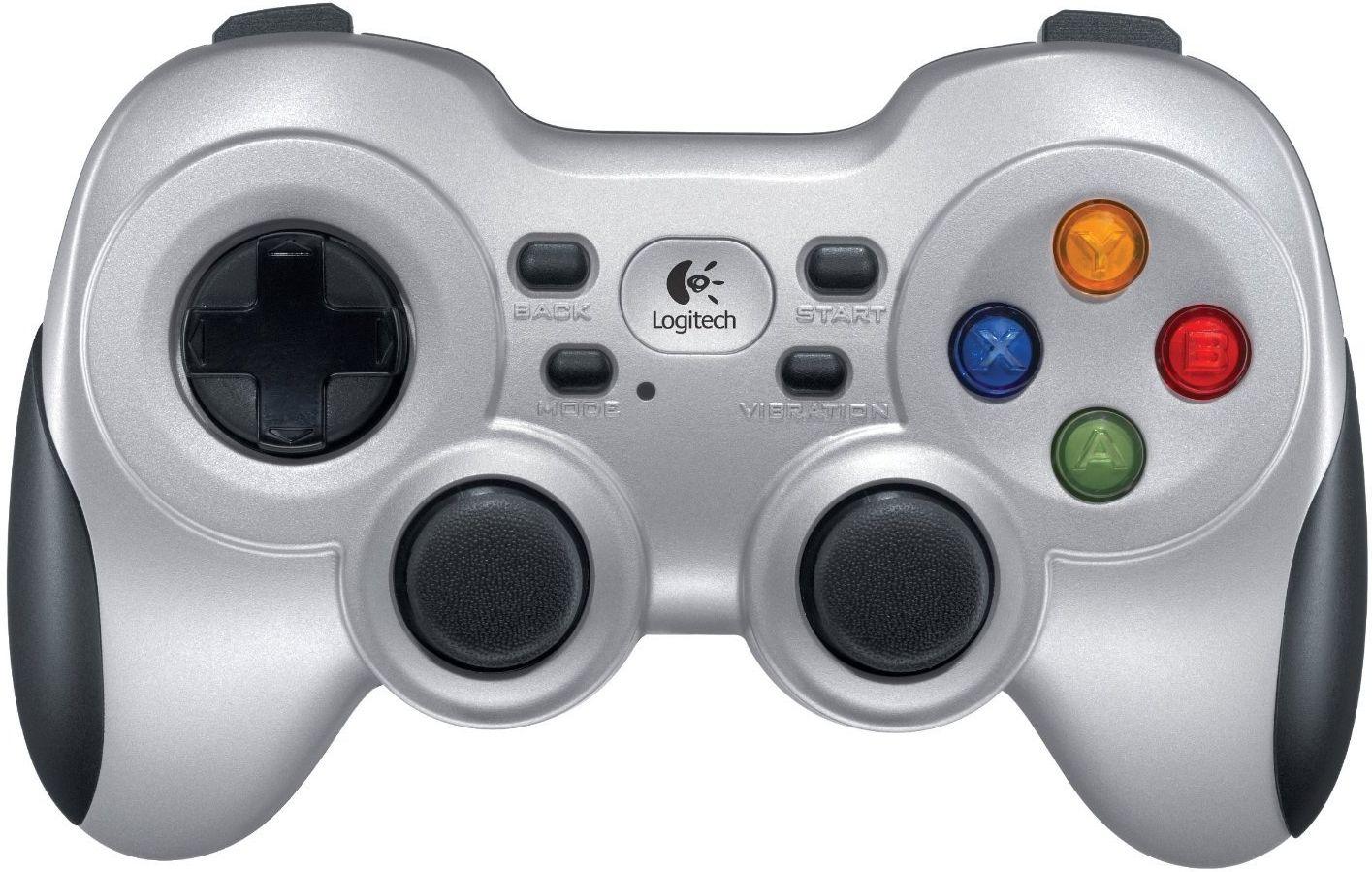Renoverad Logitech F710 Wireless Gamepad - Reebelo Sverige