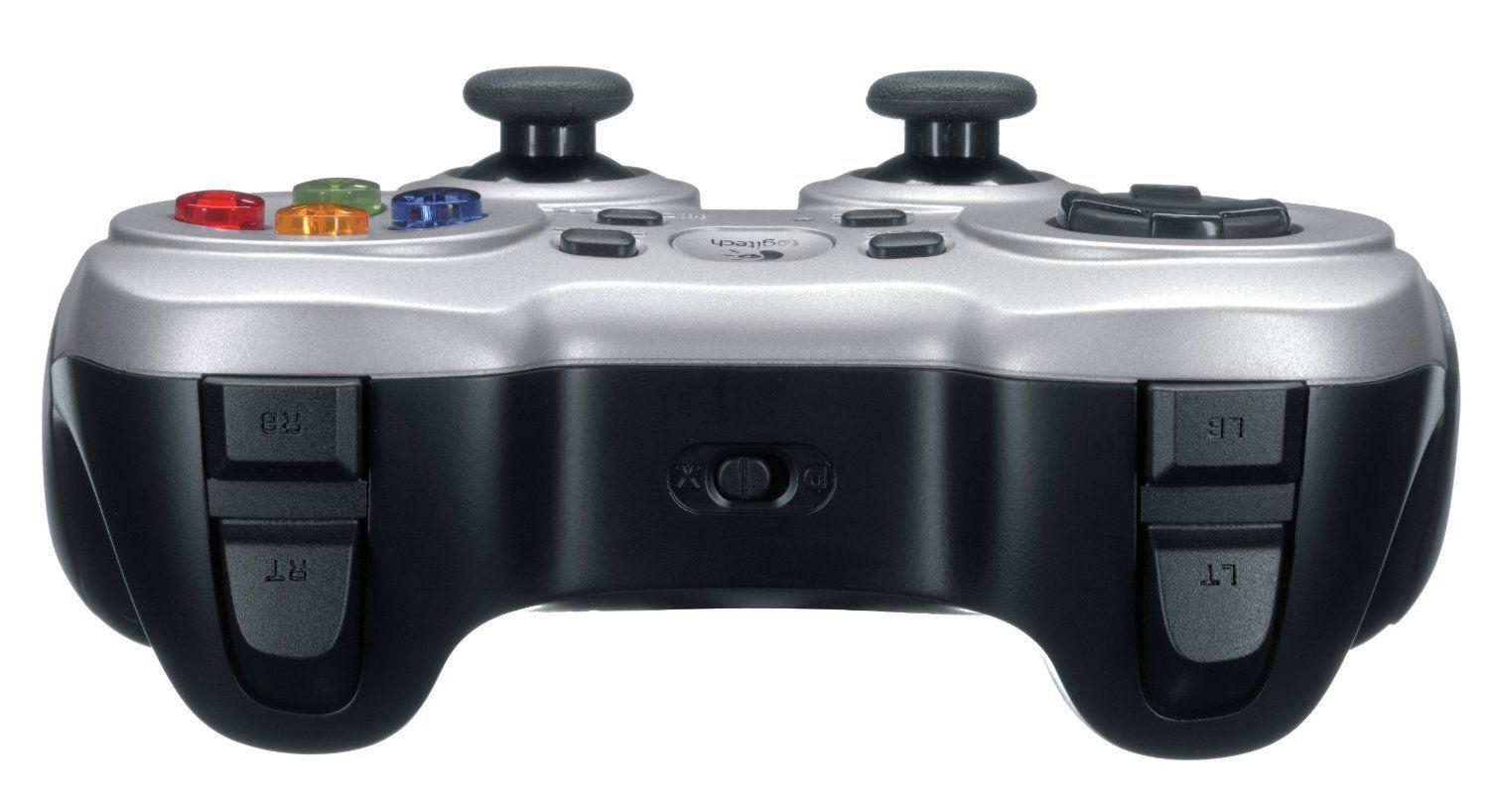 Renoverad Logitech F710 Wireless Gamepad - Reebelo Sverige
