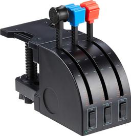 Renoverad Logitech Flight Throttle Quadrant - Reebelo Sverige