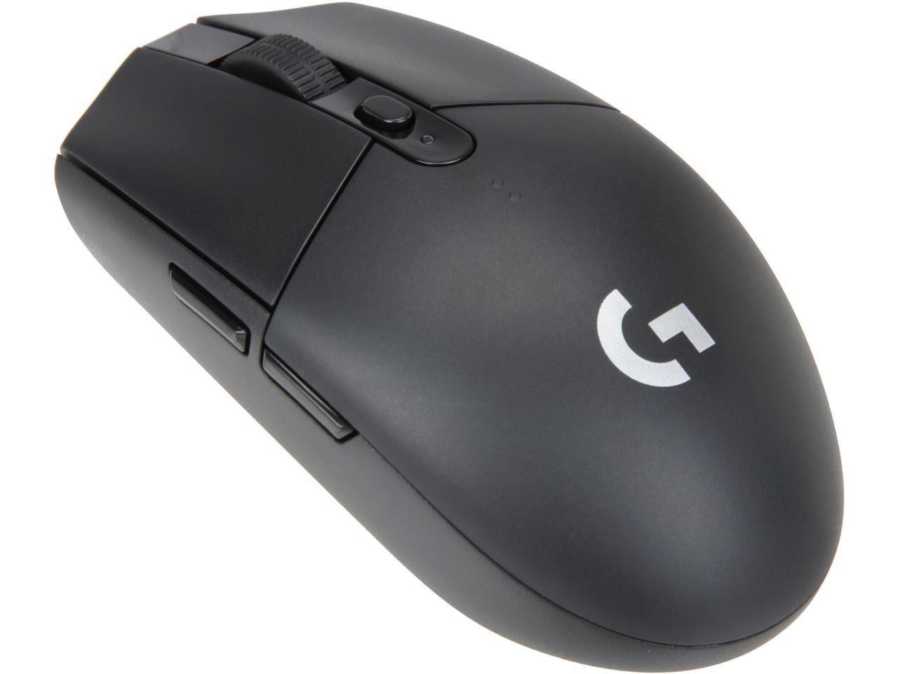 Renoverad Logitech G305 Lightspeed Wireless Gaming Mouse - Reebelo Sverige