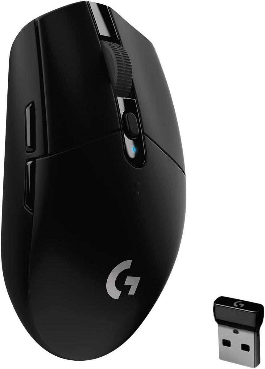 Renoverad Logitech G305 Lightspeed Wireless Gaming Mouse - Reebelo Sverige