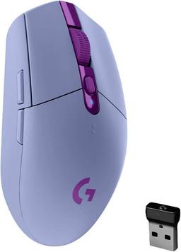 Renoverad Logitech G305 Lightspeed Wireless Gaming Mouse - Reebelo Sverige