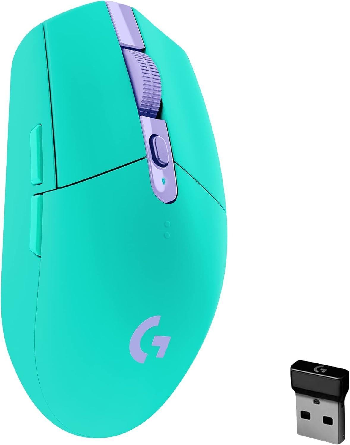 Renoverad Logitech G305 Lightspeed Wireless Gaming Mouse - Reebelo Sverige