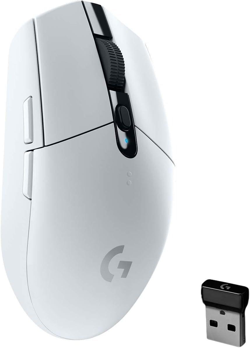 Renoverad Logitech G305 Lightspeed Wireless Gaming Mouse - Reebelo Sverige