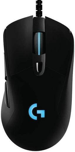 Renoverad Logitech G403 Hero 25K Gaming Mouse - Reebelo Sverige