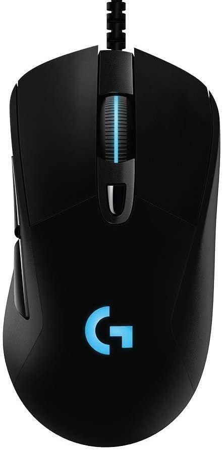 Renoverad Logitech G403 Hero 25K Gaming Mouse - Reebelo Sverige