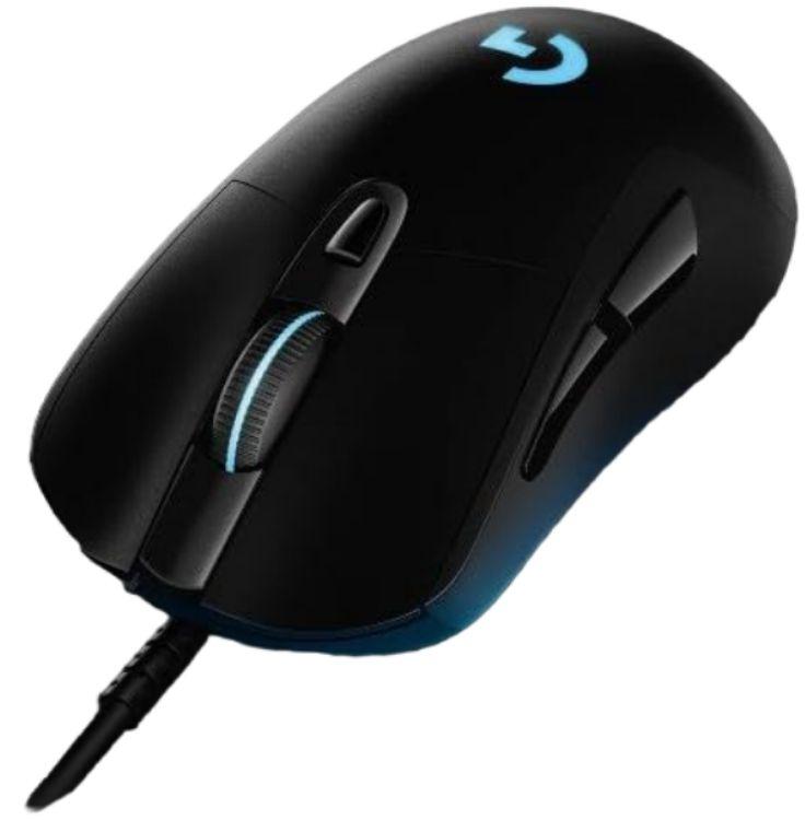 Renoverad Logitech G403 Hero 25K Gaming Mouse - Reebelo Sverige