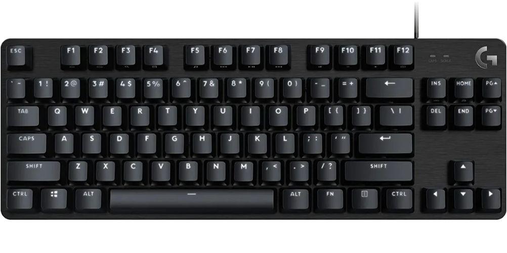 Renoverad Logitech G413 TKL SE Mechanical Gaming Keyboard - Reebelo Sverige