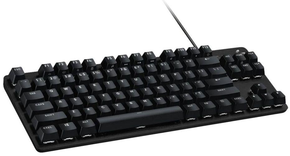 Renoverad Logitech G413 TKL SE Mechanical Gaming Keyboard - Reebelo Sverige