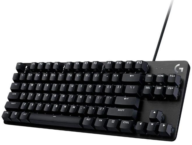 Renoverad Logitech G413 TKL SE Mechanical Gaming Keyboard - Reebelo Sverige