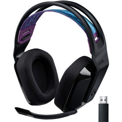 Renoverad Logitech G535 Lightspeed Wireless Gaming Headset - Reebelo Sverige