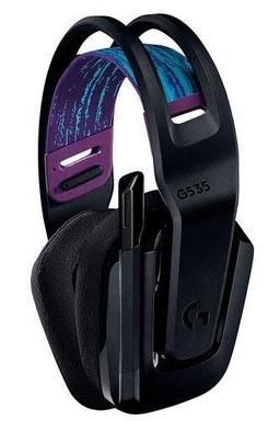 Renoverad Logitech G535 Lightspeed Wireless Gaming Headset - Reebelo Sverige