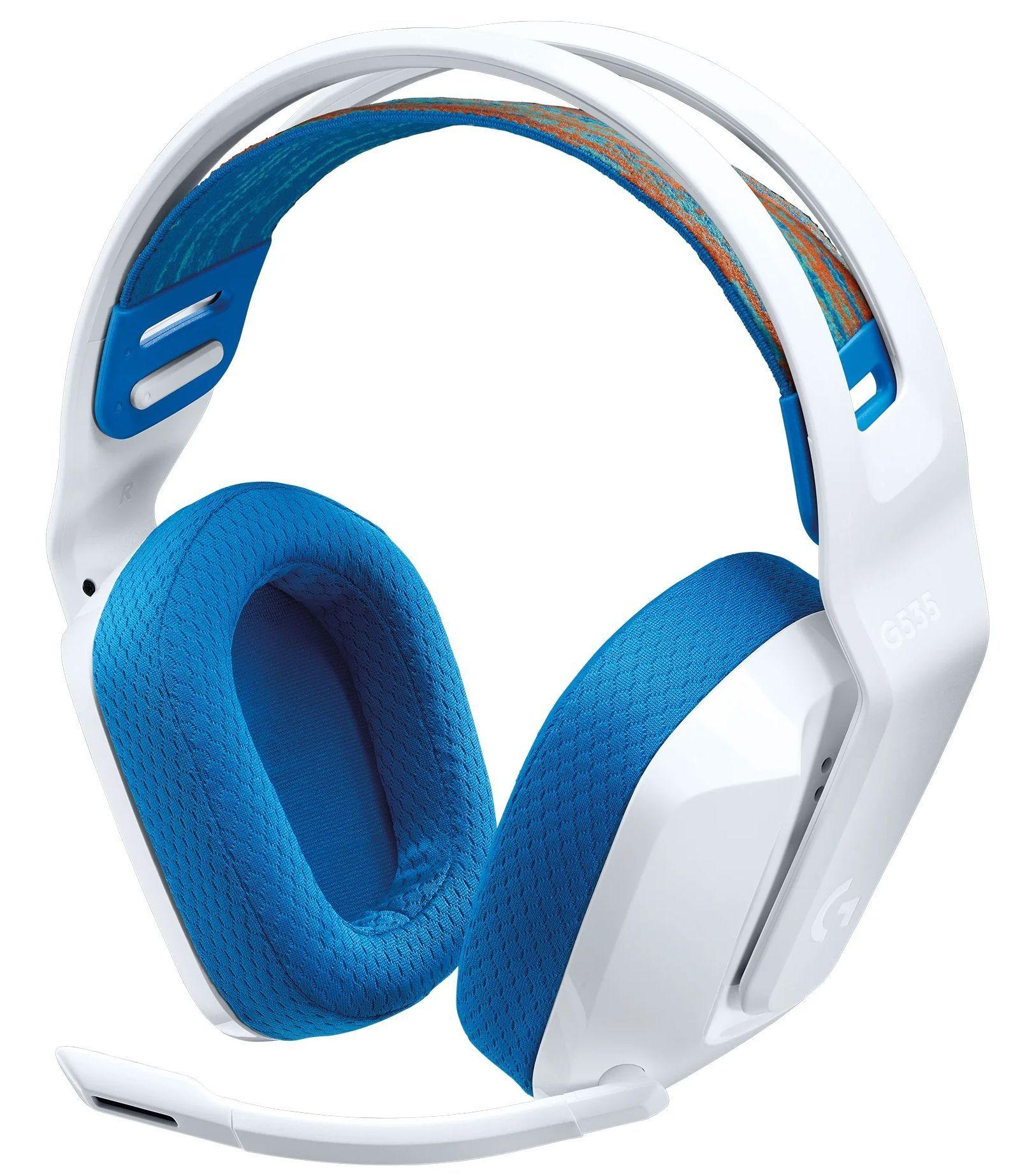 Renoverad Logitech G535 Lightspeed Wireless Gaming Headset - Reebelo Sverige