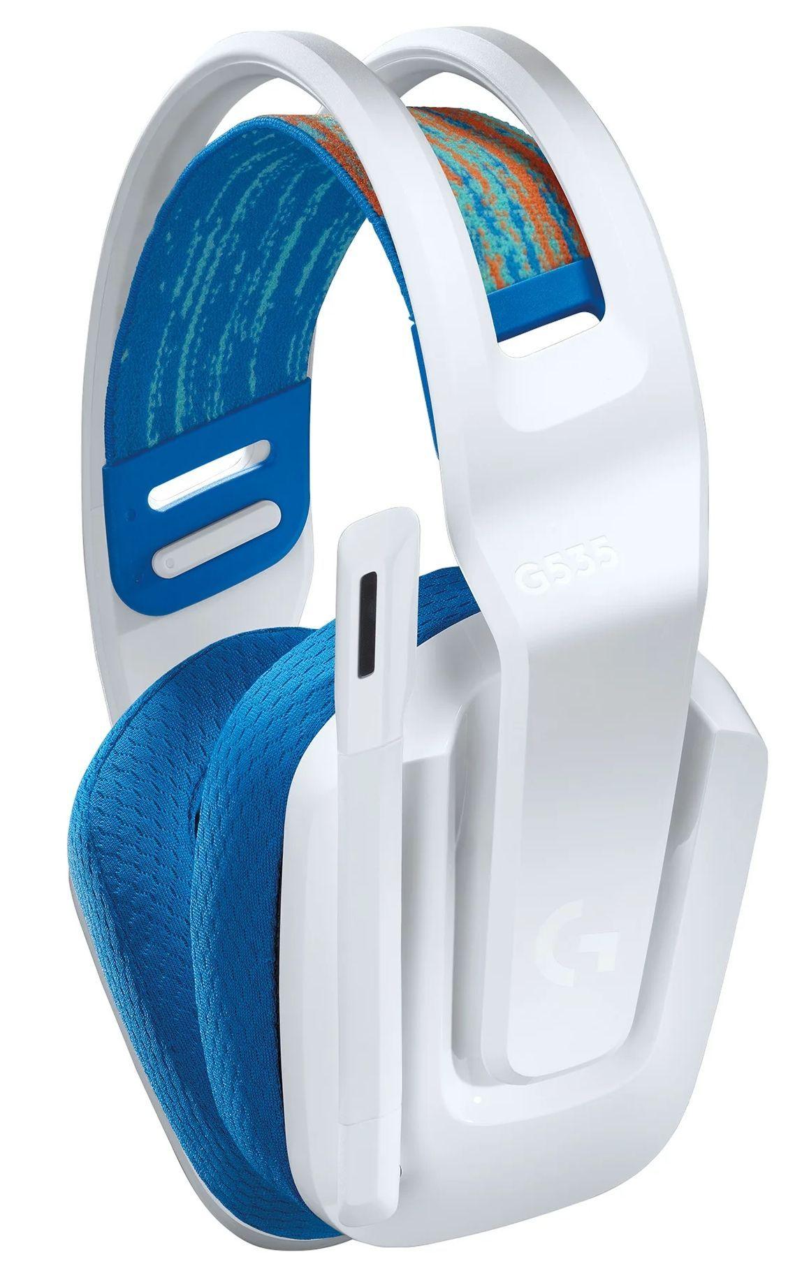 Renoverad Logitech G535 Lightspeed Wireless Gaming Headset - Reebelo Sverige