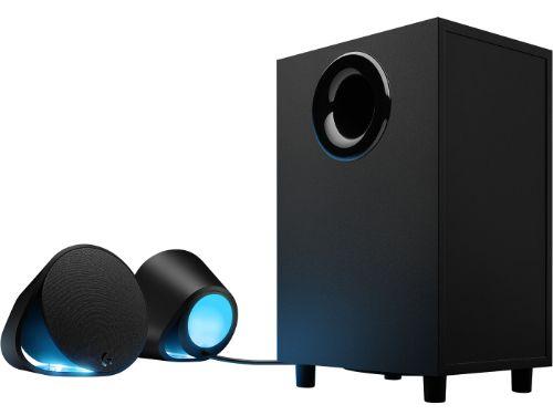 Renoverad Logitech G560 Lightsync PC Gaming Speaker - Reebelo Sverige