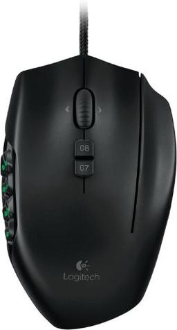 Renoverad Logitech G600 MMO Gaming Mouse - Reebelo Sverige