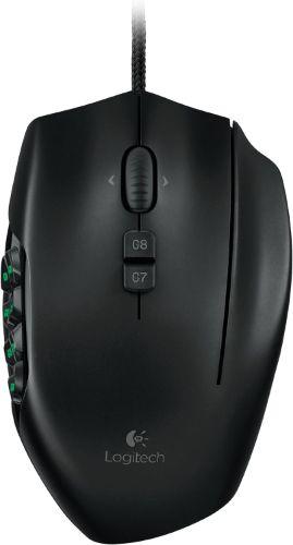 Renoverad Logitech G600 MMO Gaming Mouse - Reebelo Sverige