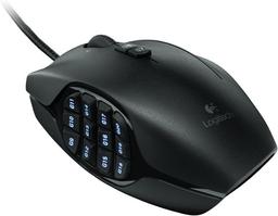 Renoverad Logitech G600 MMO Gaming Mouse - Reebelo Sverige