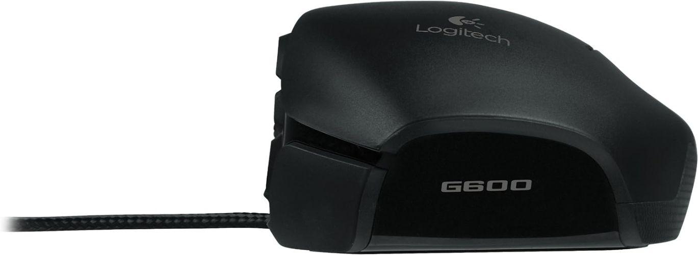 Renoverad Logitech G600 MMO Gaming Mouse - Reebelo Sverige