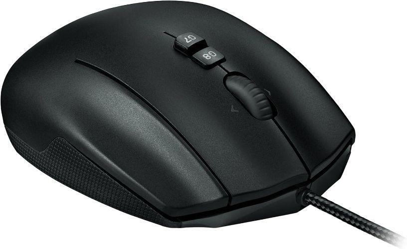 Renoverad Logitech G600 MMO Gaming Mouse - Reebelo Sverige
