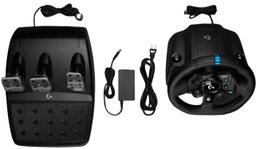 Renoverad Logitech G923 TRUEFORCE Sim Racing Wheel - Reebelo Sverige