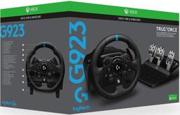 Renoverad Logitech G923 TRUEFORCE Sim Racing Wheel - Reebelo Sverige