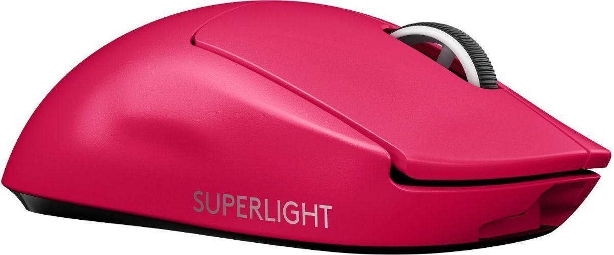 Renoverad Logitech G Pro X Superlight Wireless Gaming Mouse - Reebelo Sverige