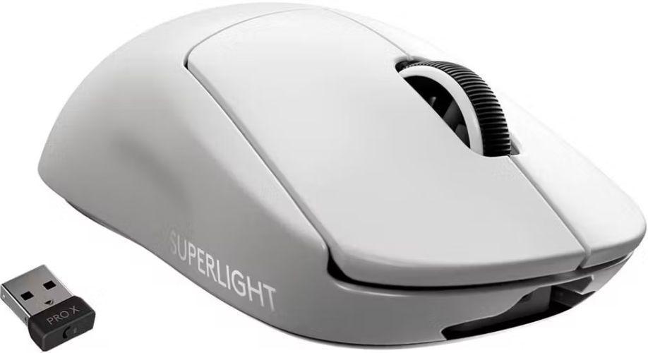 Renoverad Logitech G Pro X Superlight Wireless Gaming Mouse - Reebelo Sverige