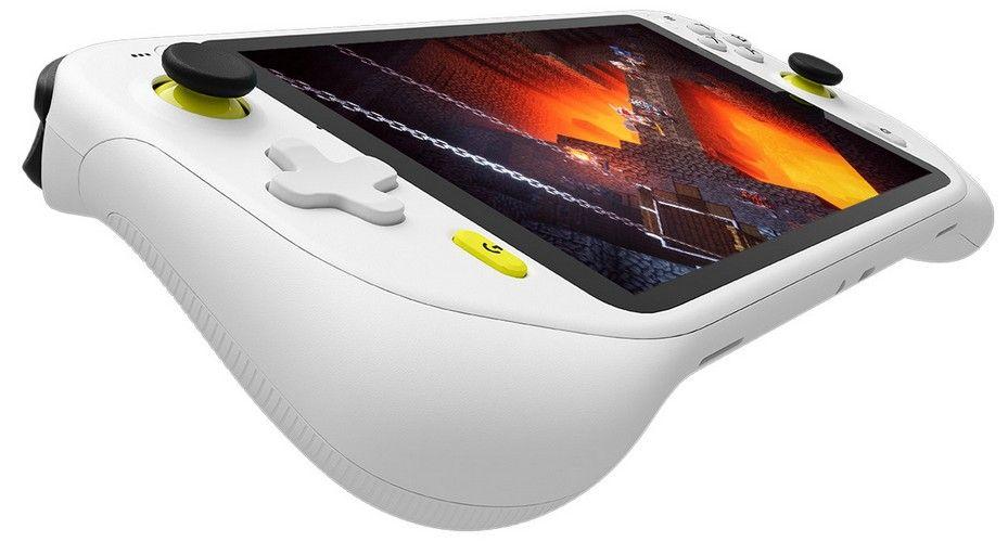 Renoverad Logitech G Series Cloud Handheld Gaming Console - Reebelo Sverige