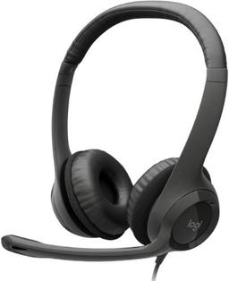 Renoverad Logitech H390 USB Headset - Reebelo Sverige