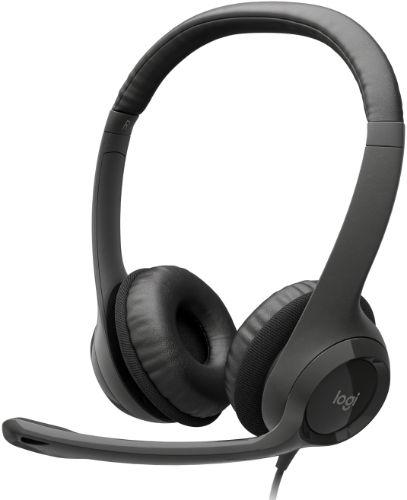 Renoverad Logitech H390 USB Headset - Reebelo Sverige