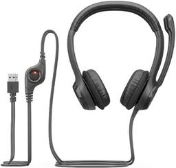 Renoverad Logitech H390 USB Headset - Reebelo Sverige