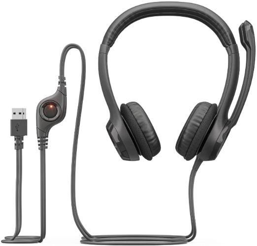 Renoverad Logitech H390 USB Headset - Reebelo Sverige