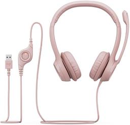Renoverad Logitech H390 USB Headset - Reebelo Sverige
