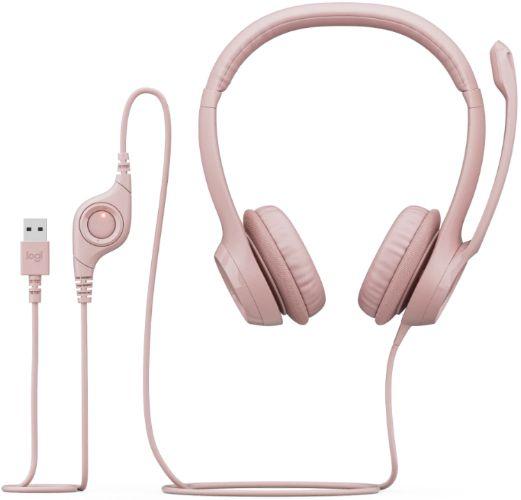 Renoverad Logitech H390 USB Headset - Reebelo Sverige